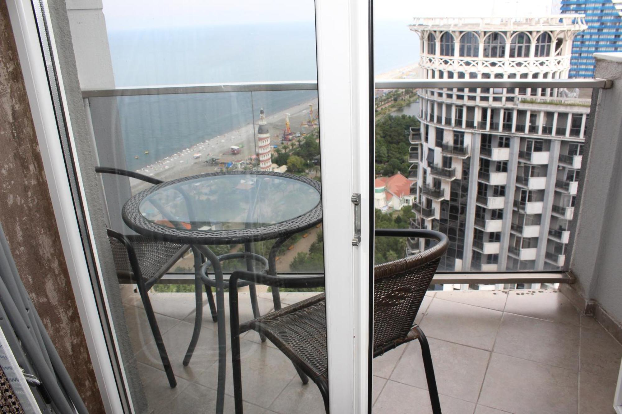 Orbi Sea Tower - Black Sea View *