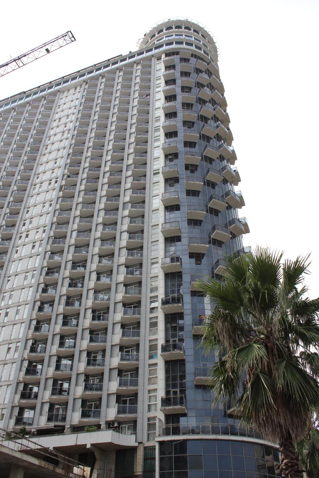 Orbi Sea Tower - Black Sea View