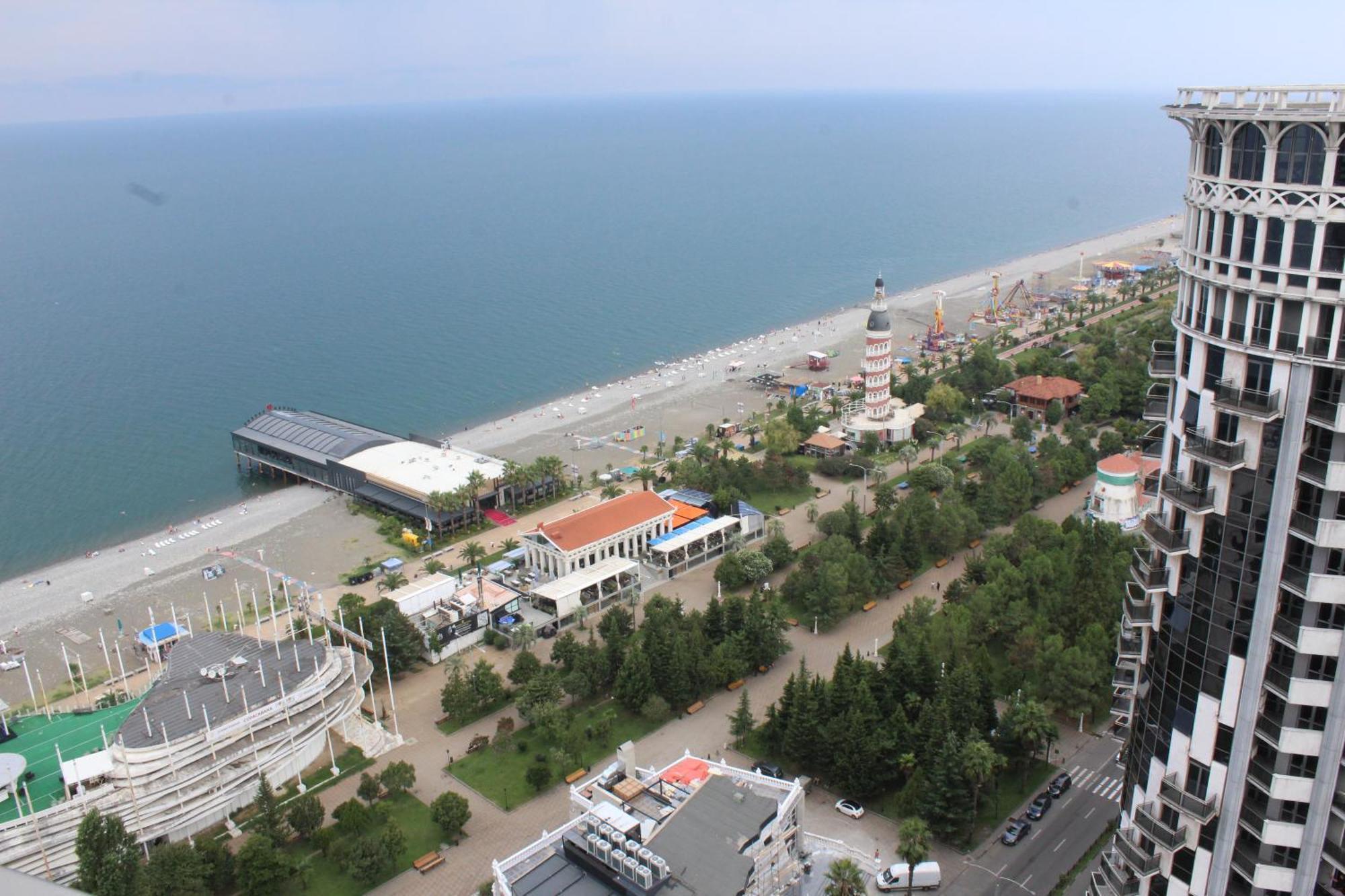 Orbi Sea Tower - Black Sea View