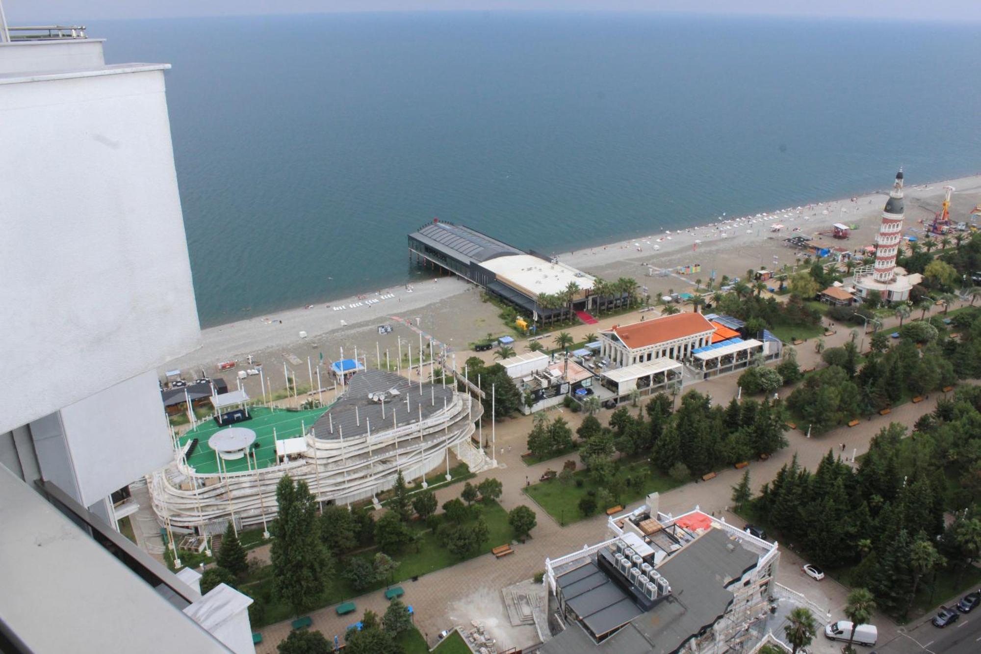 Orbi Sea Tower - Black Sea View * Batumi