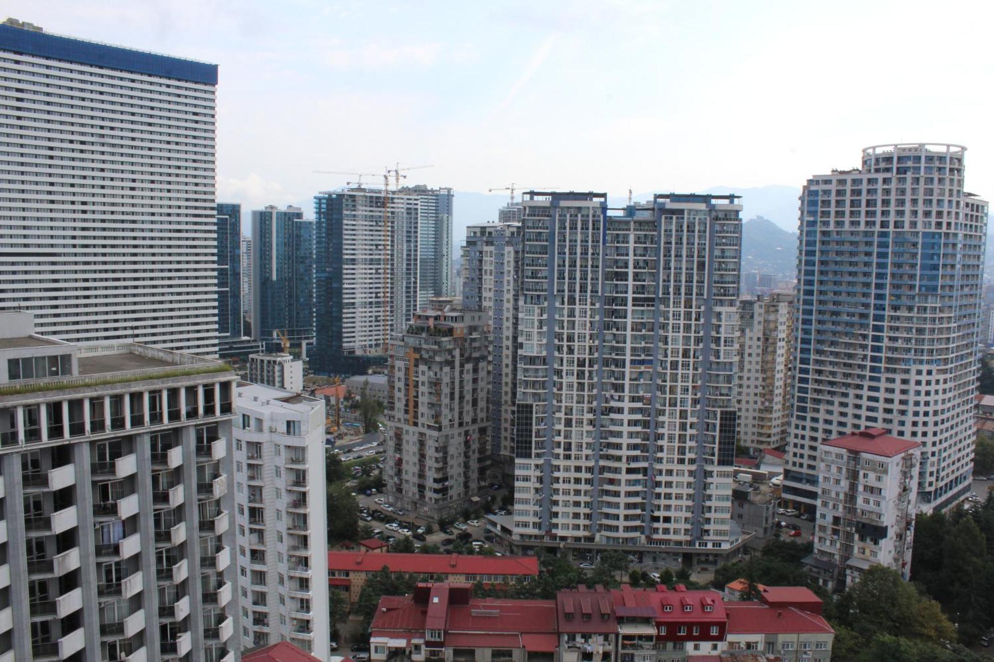 Orbi Sea Tower - Black Sea View Apartment Batumi