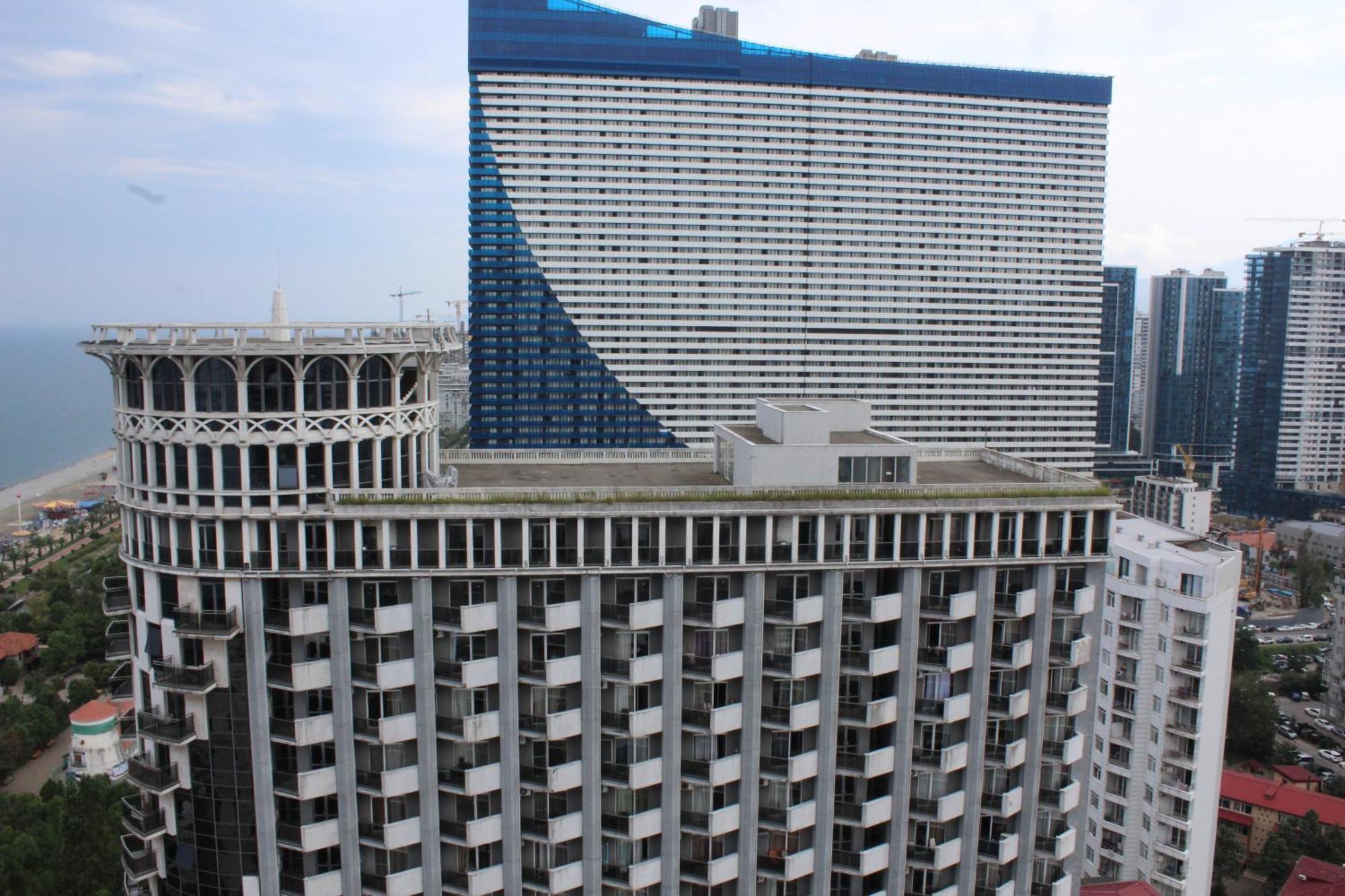 Apartment Orbi Sea Tower - Black Sea View Batumi