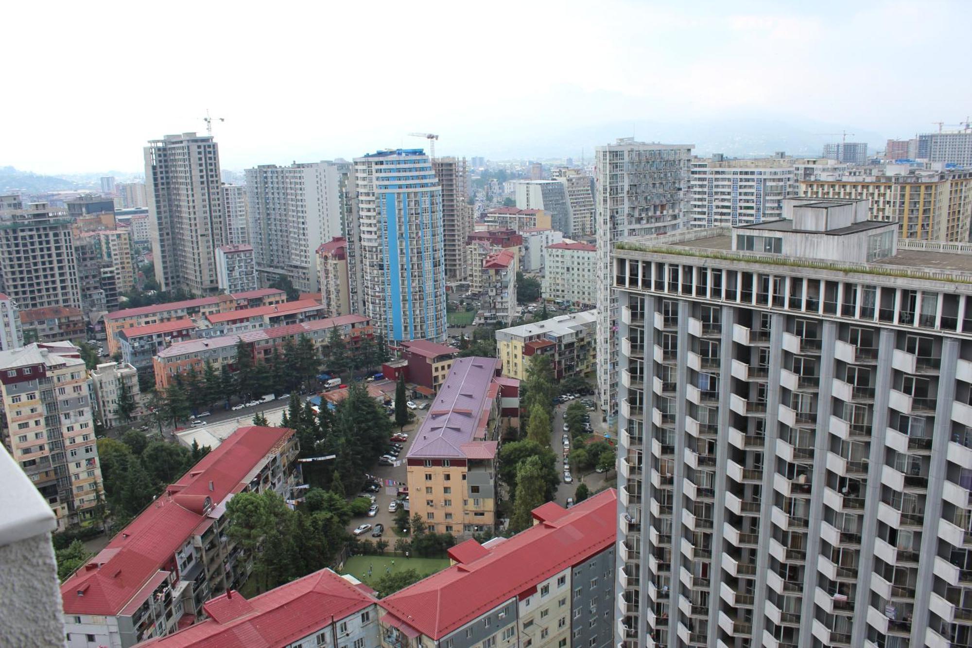 Orbi Sea Tower - Black Sea View *