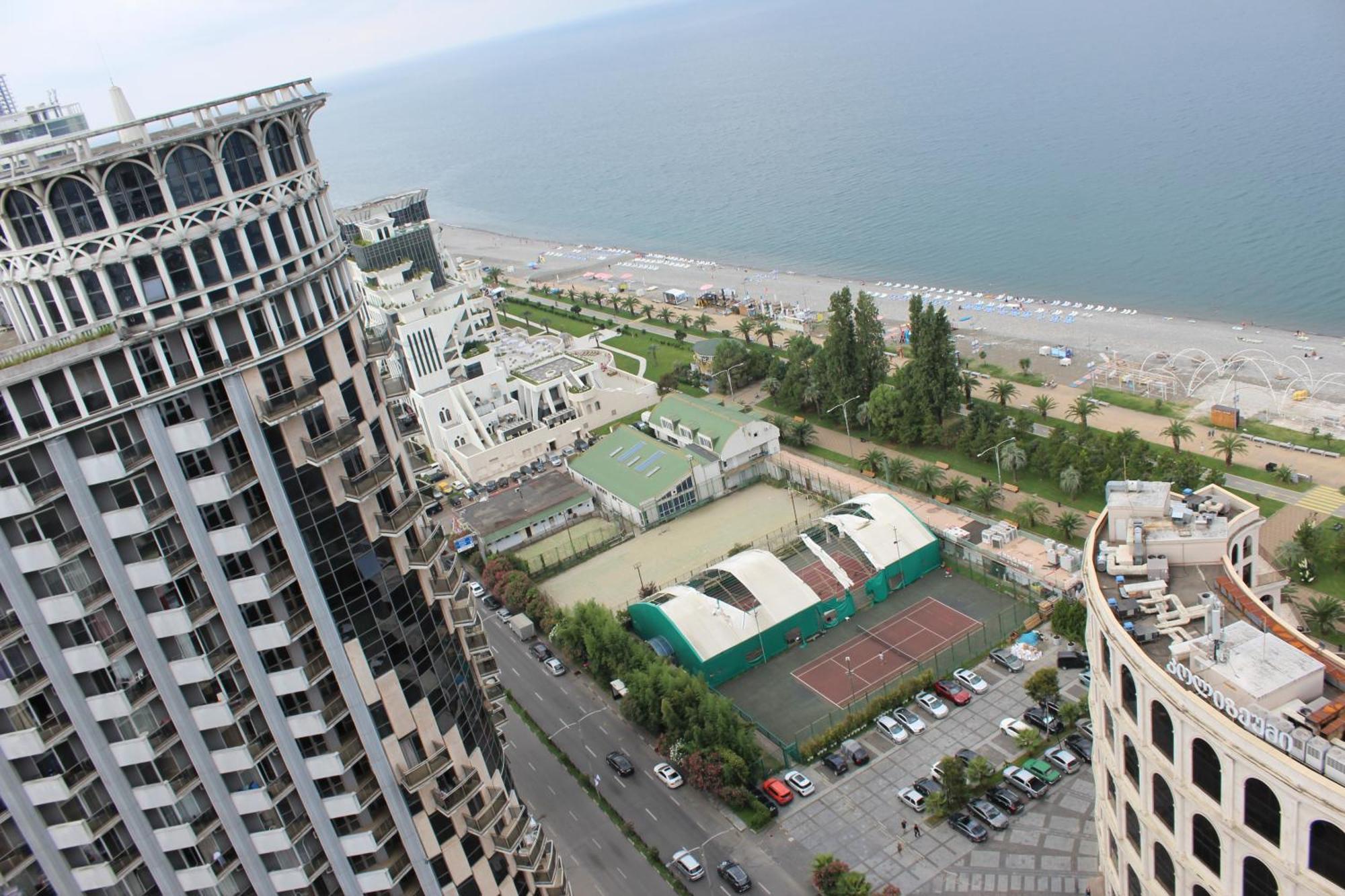 Apartment Orbi Sea Tower - Black Sea View