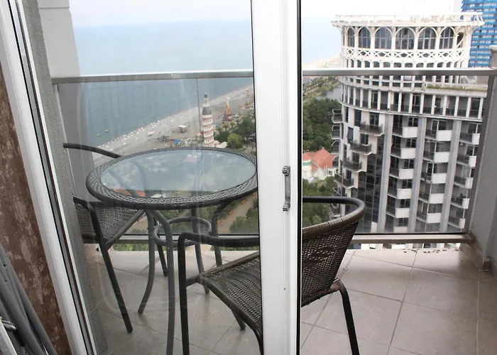 Orbi Sea Tower - Black Sea View