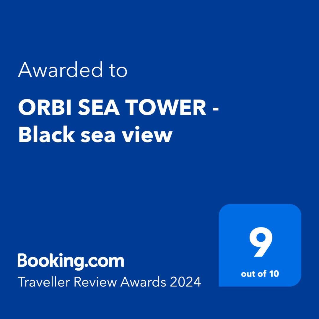 Orbi Sea Tower - Black Sea View