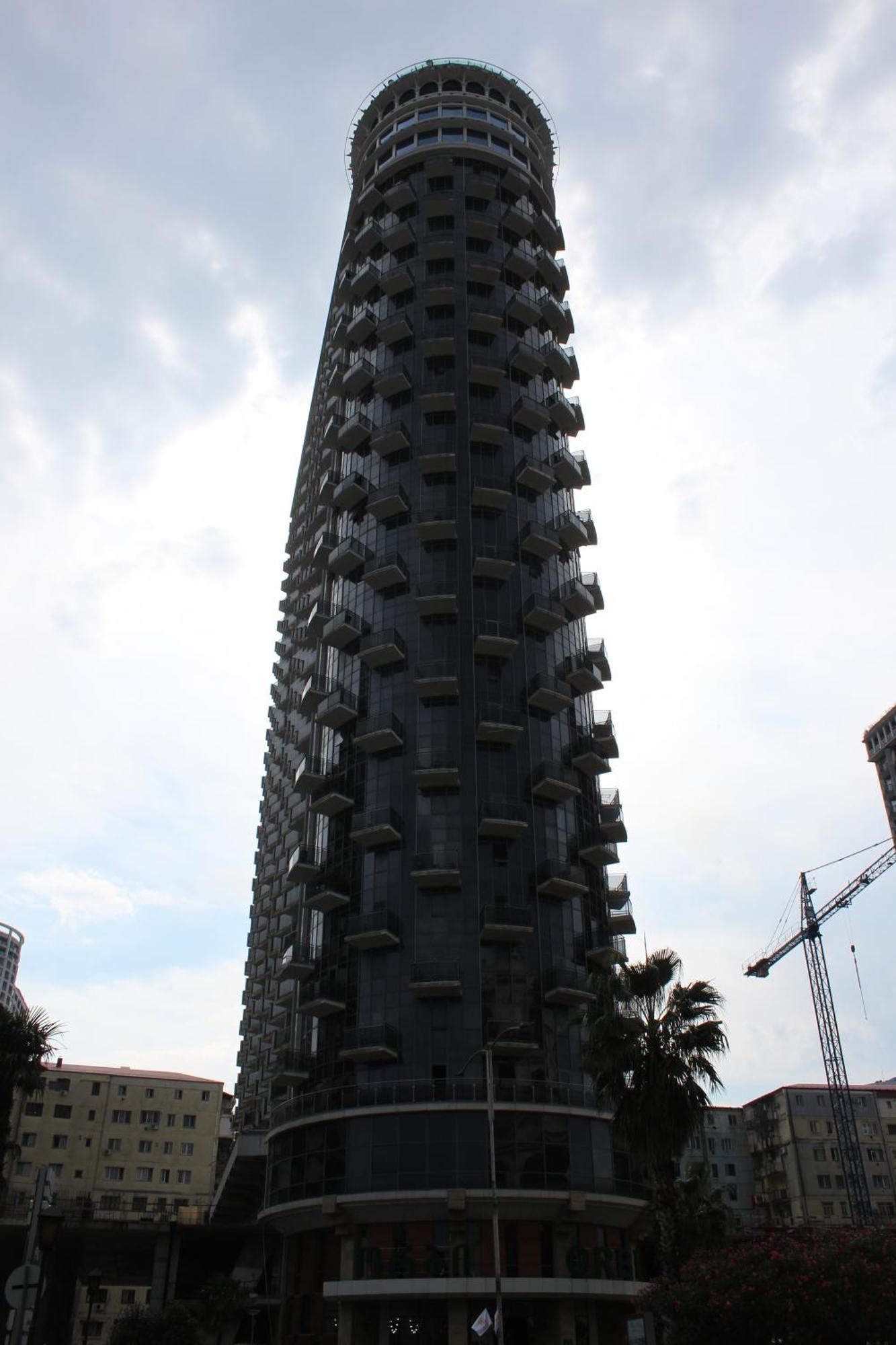 Orbi Sea Tower - Black Sea View *