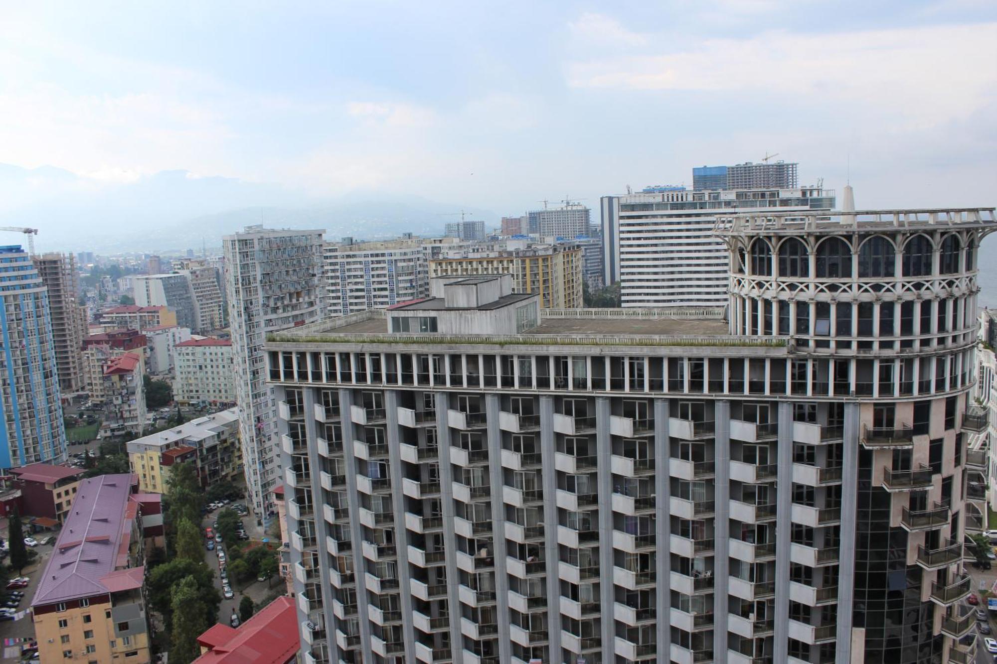 Orbi Sea Tower - Black Sea View * Batumi