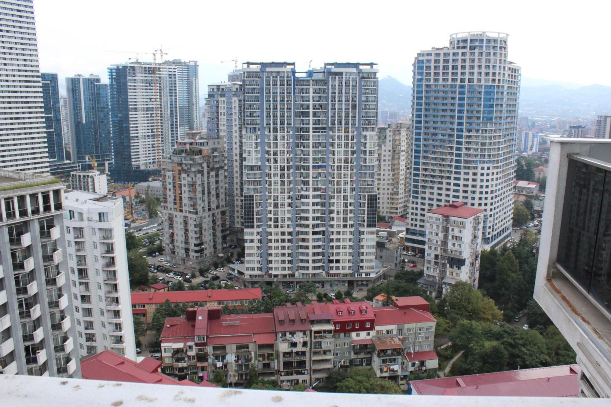 Orbi Sea Tower - Black Sea View Batumi