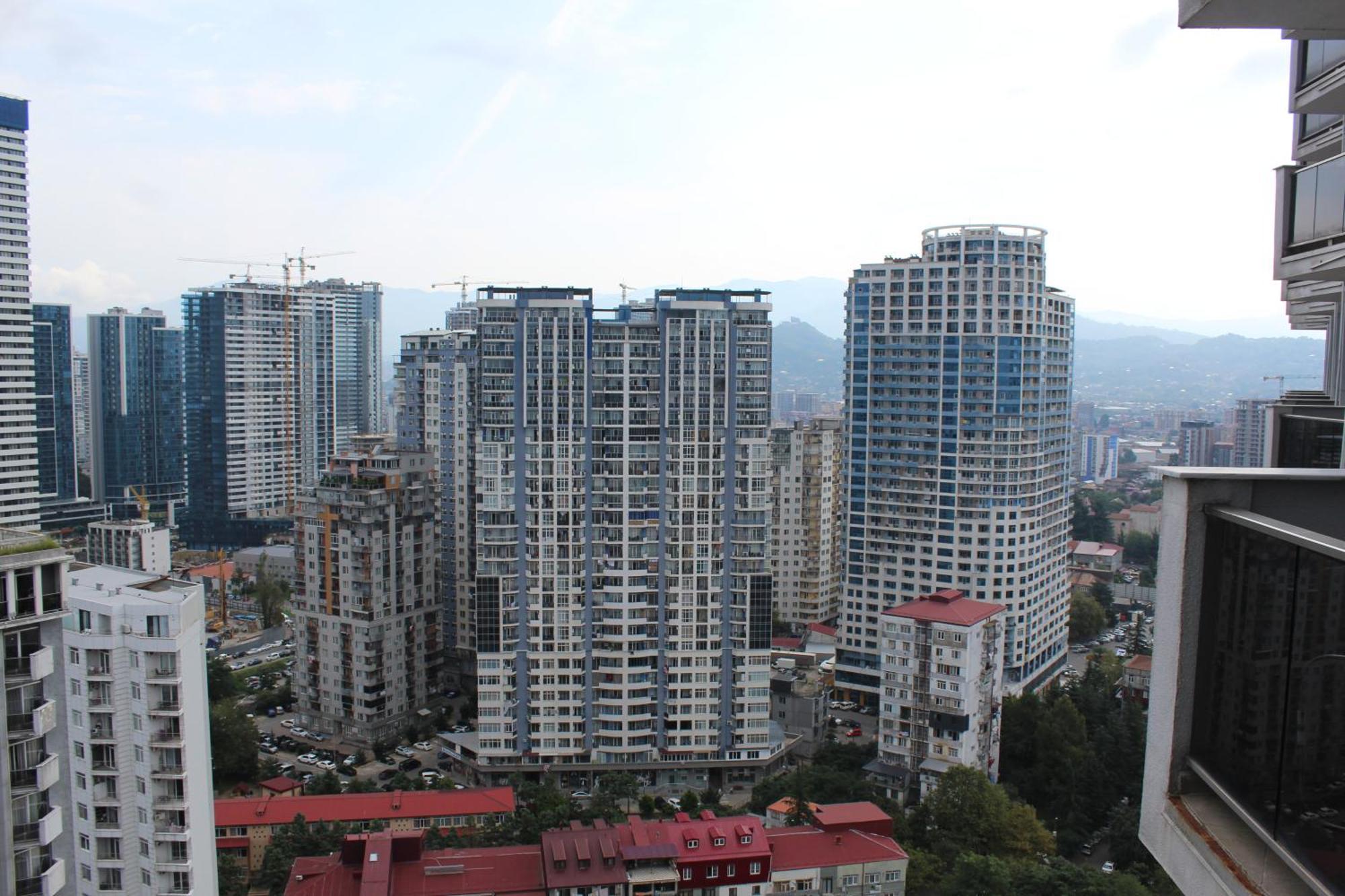 Orbi Sea Tower - Black Sea View Apartment *