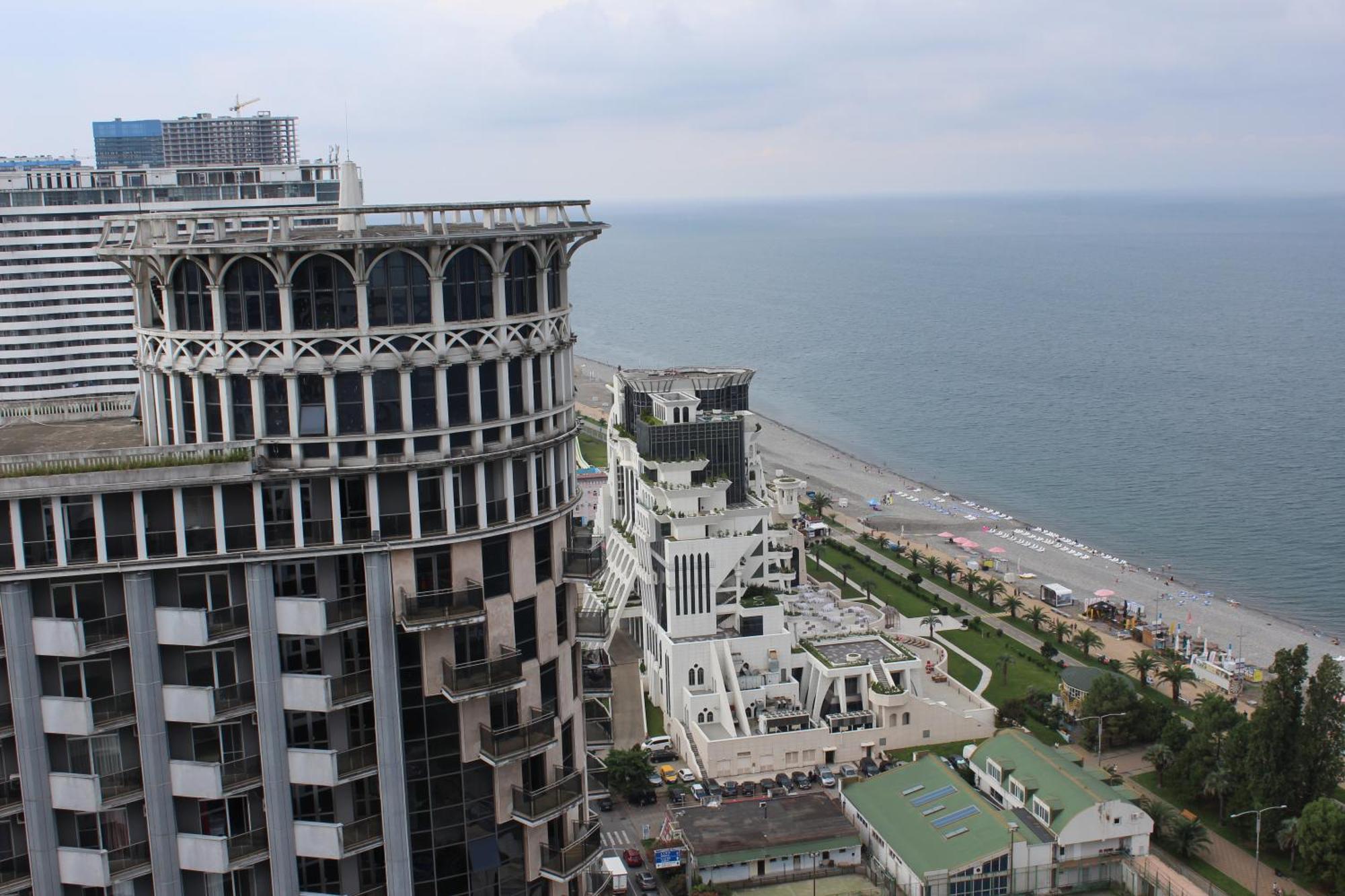 Orbi Sea Tower - Black Sea View * Batumi
