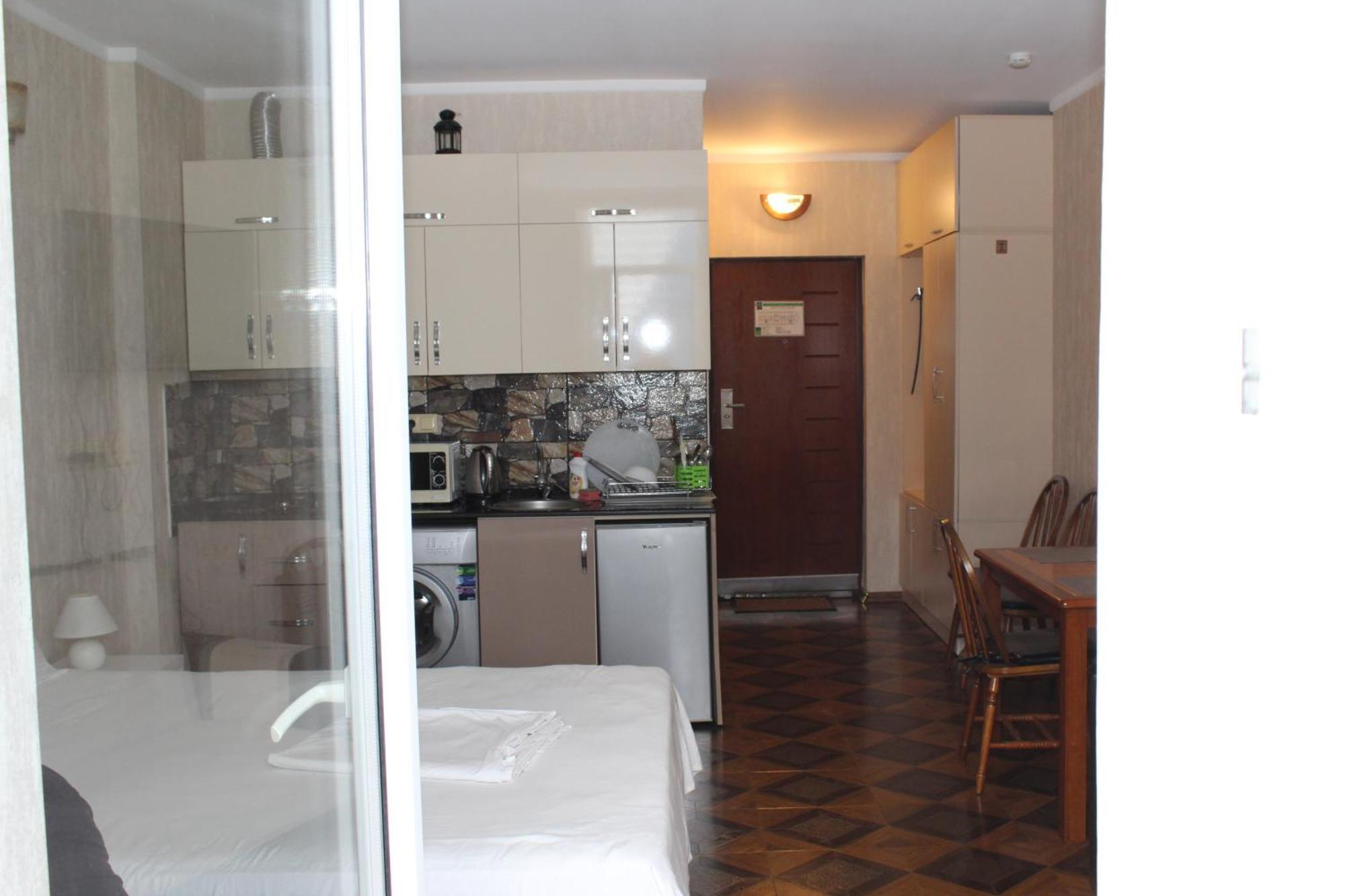 Orbi Sea Tower - Black Sea View Apartment Batumi